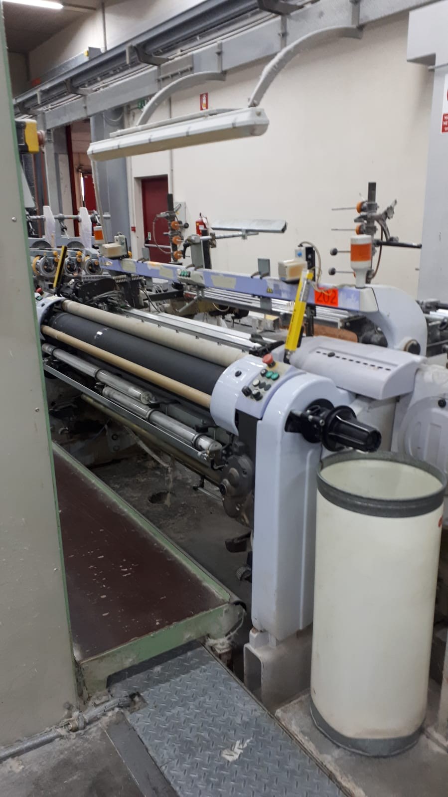 Vamatex Leonardo Silver HS - sold used textile machine