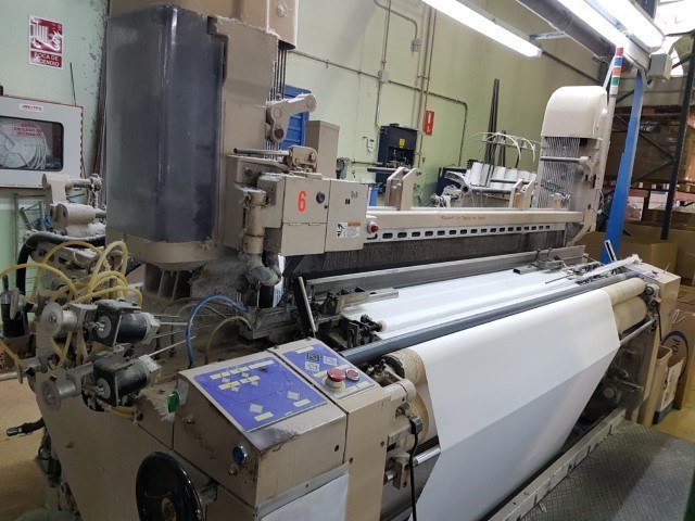 Tsudakoma ZA209 / ZAX - sold used textile machine